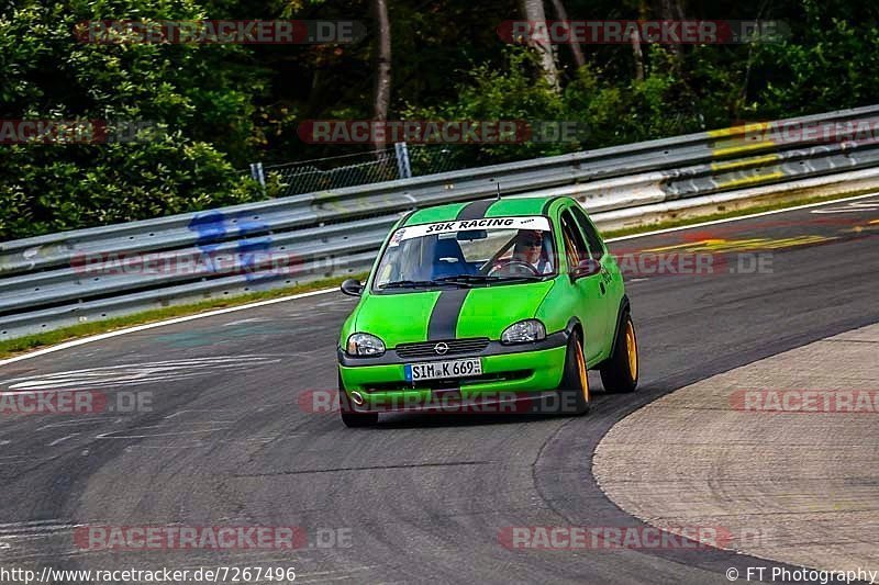 Bild #7267496 - Touristenfahrten Nürburgring Nordschleife (25.08.2019)