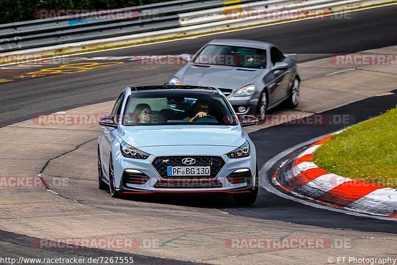 Bild #7267555 - Touristenfahrten Nürburgring Nordschleife (25.08.2019)