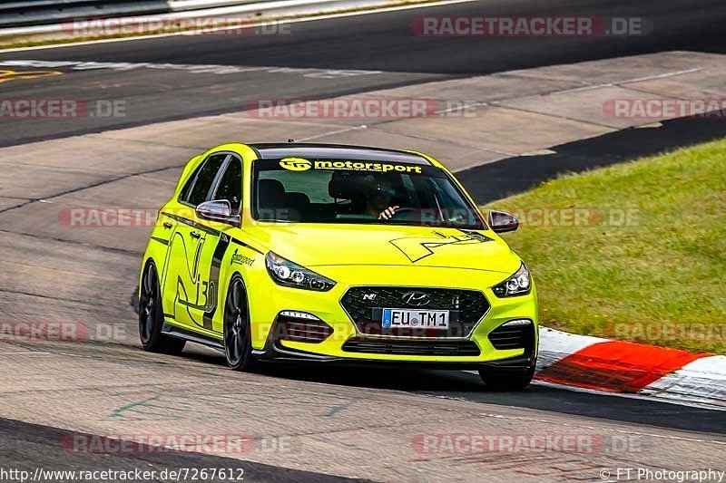 Bild #7267612 - Touristenfahrten Nürburgring Nordschleife (25.08.2019)