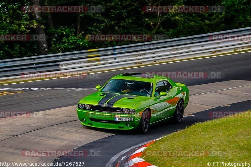 Bild #7267627 - Touristenfahrten Nürburgring Nordschleife (25.08.2019)