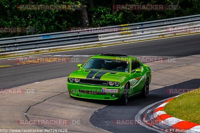 Bild #7267628 - Touristenfahrten Nürburgring Nordschleife (25.08.2019)