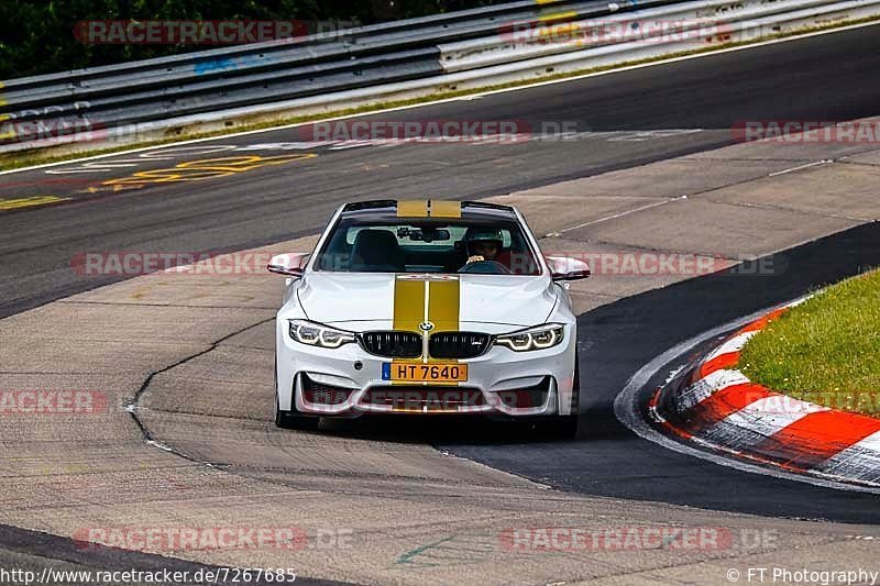 Bild #7267685 - Touristenfahrten Nürburgring Nordschleife (25.08.2019)