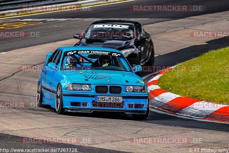 Bild #7267728 - Touristenfahrten Nürburgring Nordschleife (25.08.2019)