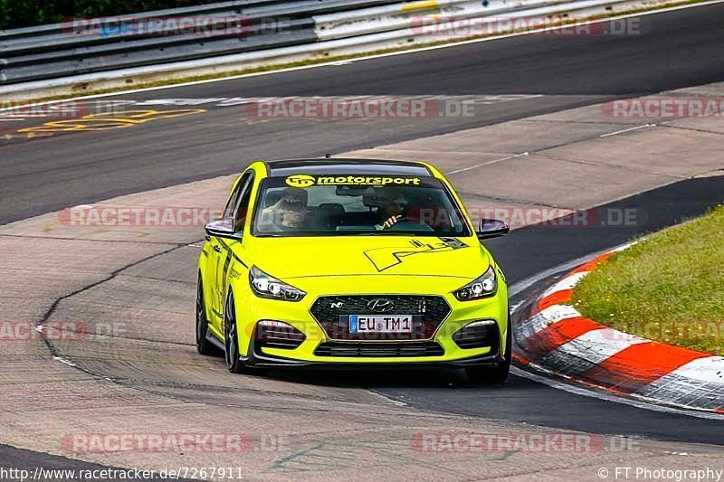 Bild #7267911 - Touristenfahrten Nürburgring Nordschleife (25.08.2019)