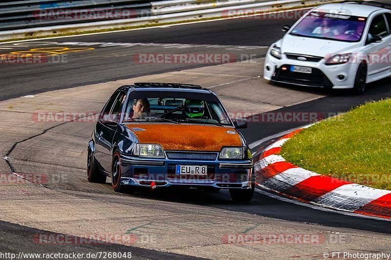 Bild #7268048 - Touristenfahrten Nürburgring Nordschleife (25.08.2019)