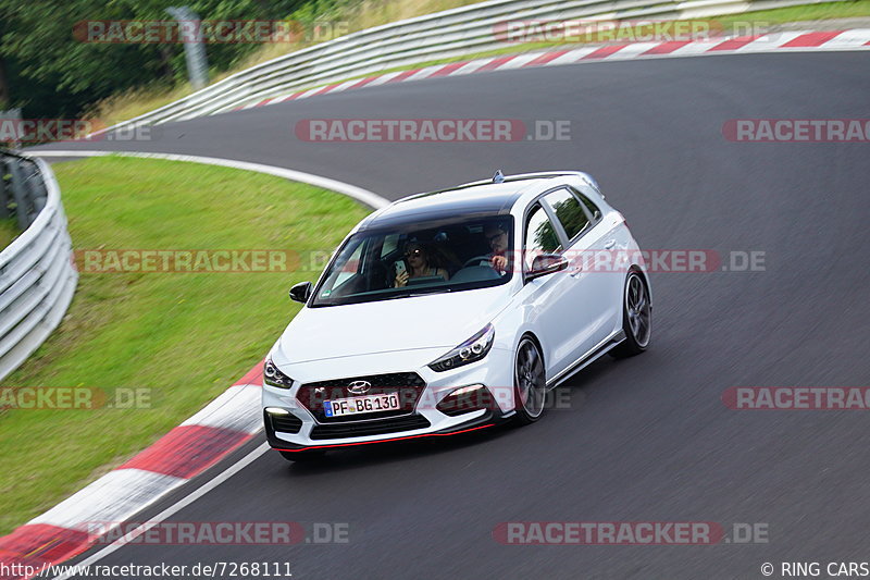 Bild #7268111 - Touristenfahrten Nürburgring Nordschleife (25.08.2019)