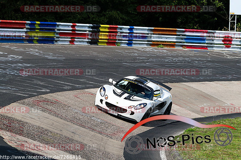 Bild #7268415 - Touristenfahrten Nürburgring Nordschleife (25.08.2019)