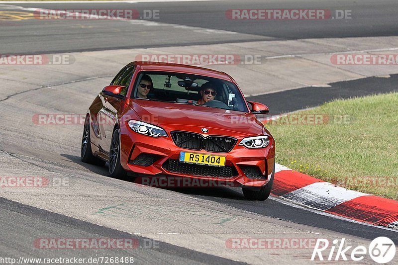 Bild #7268488 - Touristenfahrten Nürburgring Nordschleife (25.08.2019)