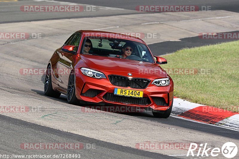 Bild #7268493 - Touristenfahrten Nürburgring Nordschleife (25.08.2019)