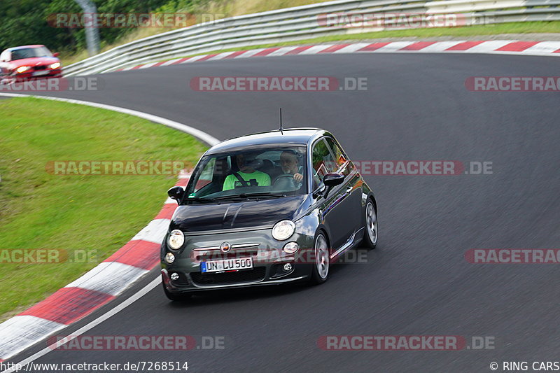 Bild #7268514 - Touristenfahrten Nürburgring Nordschleife (25.08.2019)