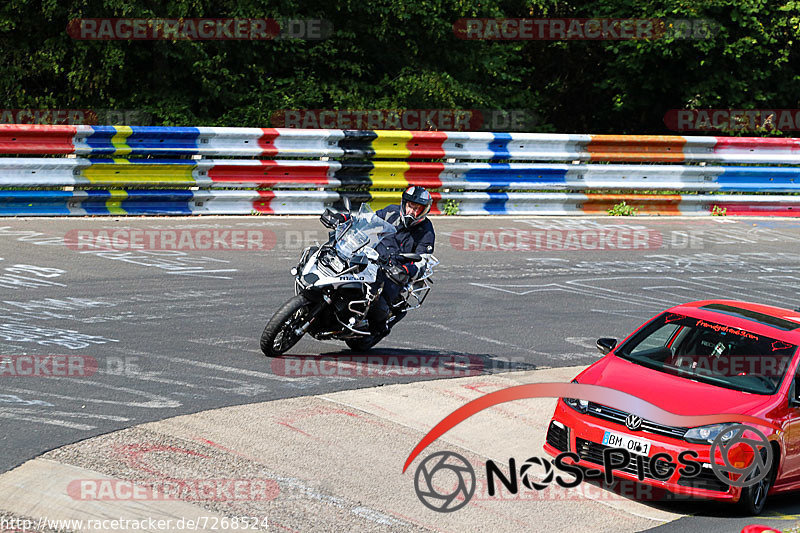 Bild #7268524 - Touristenfahrten Nürburgring Nordschleife (25.08.2019)