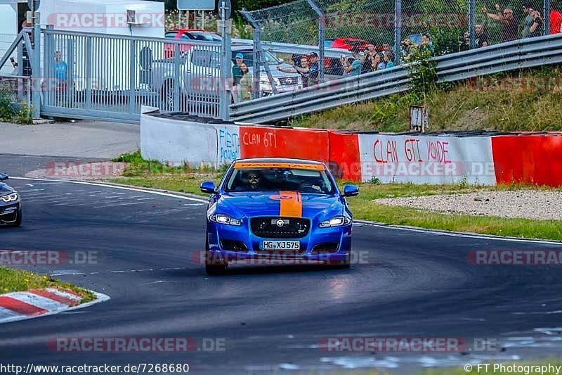 Bild #7268680 - Touristenfahrten Nürburgring Nordschleife (25.08.2019)