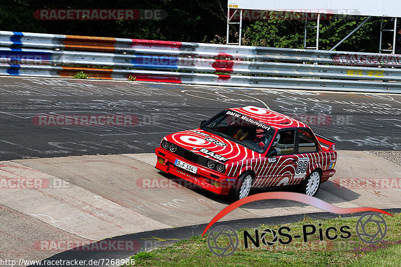 Bild #7268986 - Touristenfahrten Nürburgring Nordschleife (25.08.2019)