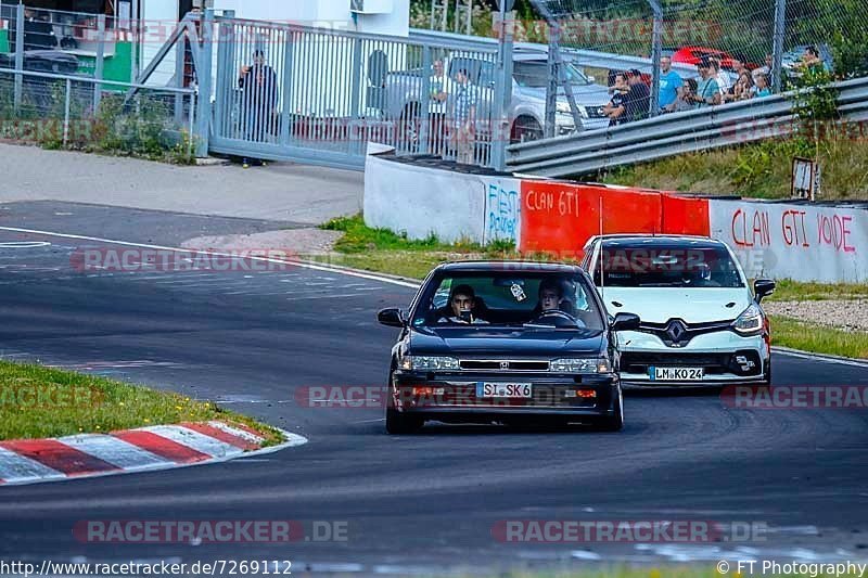 Bild #7269112 - Touristenfahrten Nürburgring Nordschleife (25.08.2019)