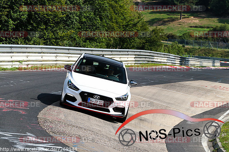 Bild #7269944 - Touristenfahrten Nürburgring Nordschleife (25.08.2019)