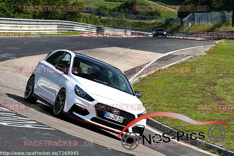 Bild #7269945 - Touristenfahrten Nürburgring Nordschleife (25.08.2019)