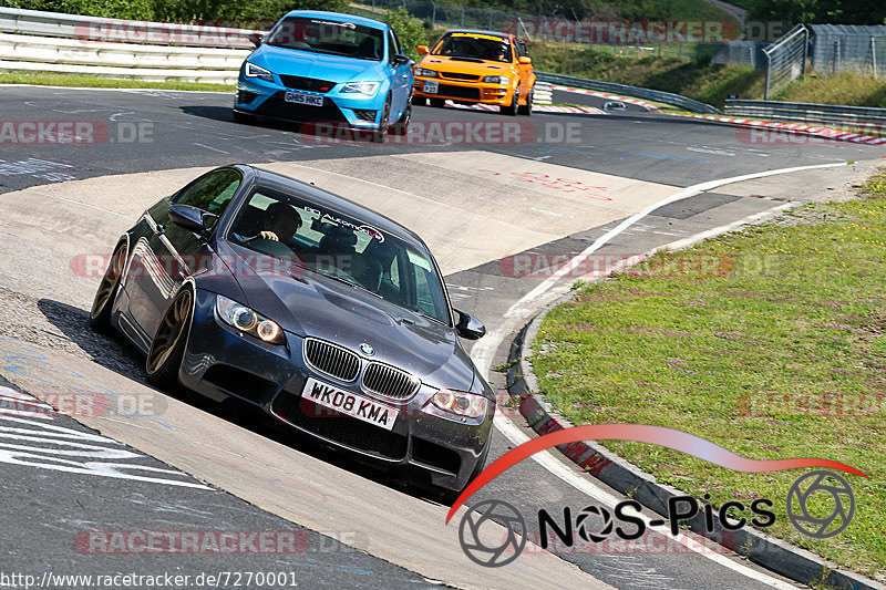 Bild #7270001 - Touristenfahrten Nürburgring Nordschleife (25.08.2019)