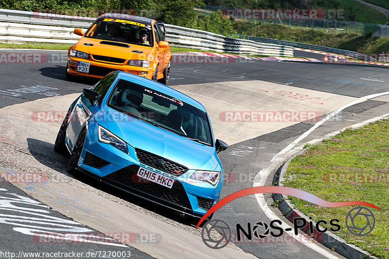 Bild #7270003 - Touristenfahrten Nürburgring Nordschleife (25.08.2019)