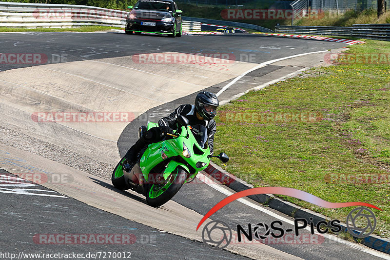 Bild #7270012 - Touristenfahrten Nürburgring Nordschleife (25.08.2019)