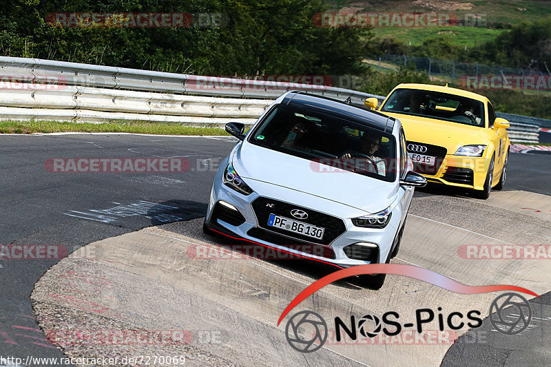 Bild #7270069 - Touristenfahrten Nürburgring Nordschleife (25.08.2019)