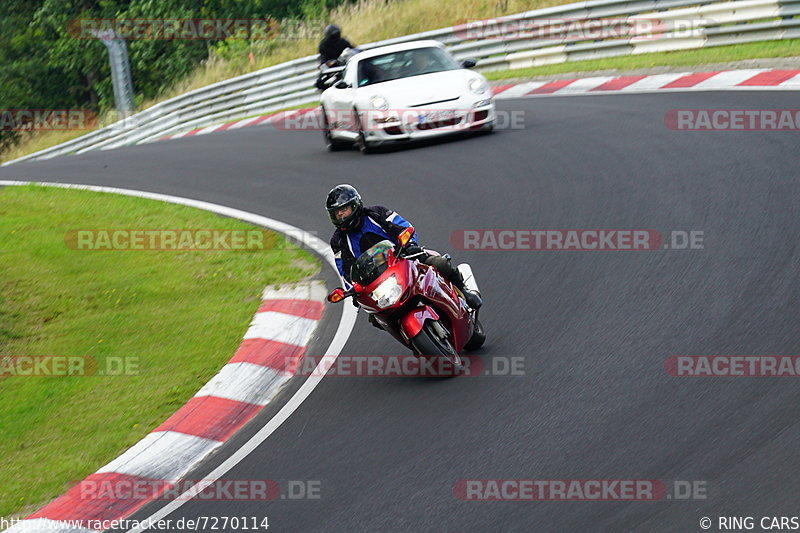 Bild #7270114 - Touristenfahrten Nürburgring Nordschleife (25.08.2019)