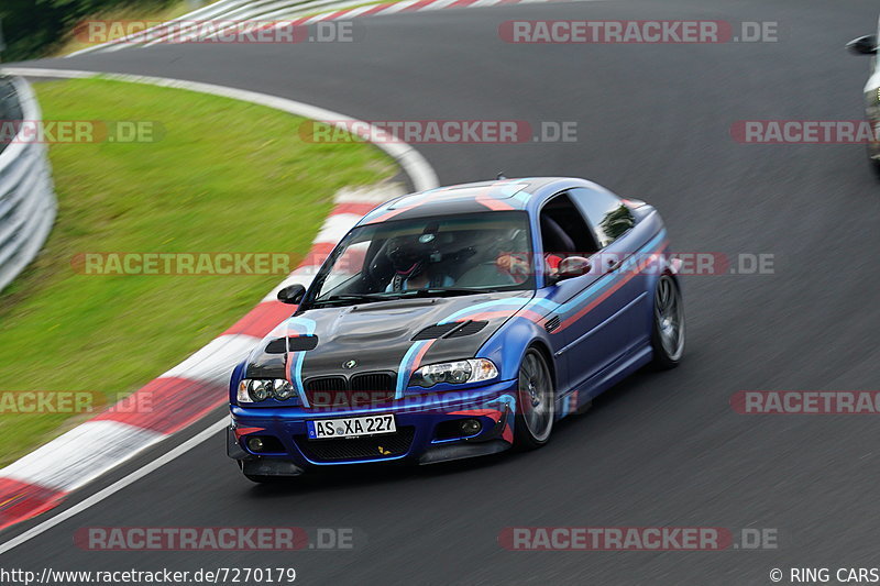 Bild #7270179 - Touristenfahrten Nürburgring Nordschleife (25.08.2019)