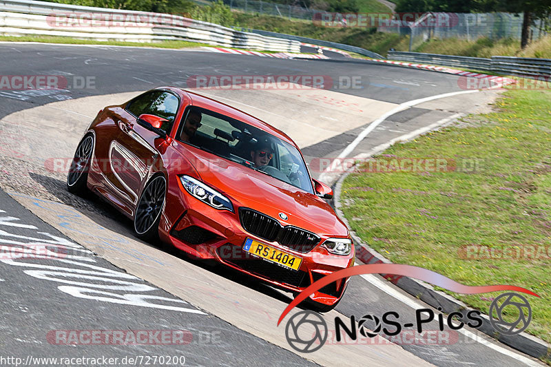 Bild #7270200 - Touristenfahrten Nürburgring Nordschleife (25.08.2019)