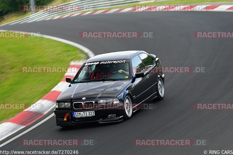 Bild #7270246 - Touristenfahrten Nürburgring Nordschleife (25.08.2019)