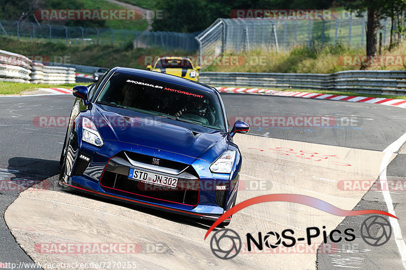 Bild #7270255 - Touristenfahrten Nürburgring Nordschleife (25.08.2019)