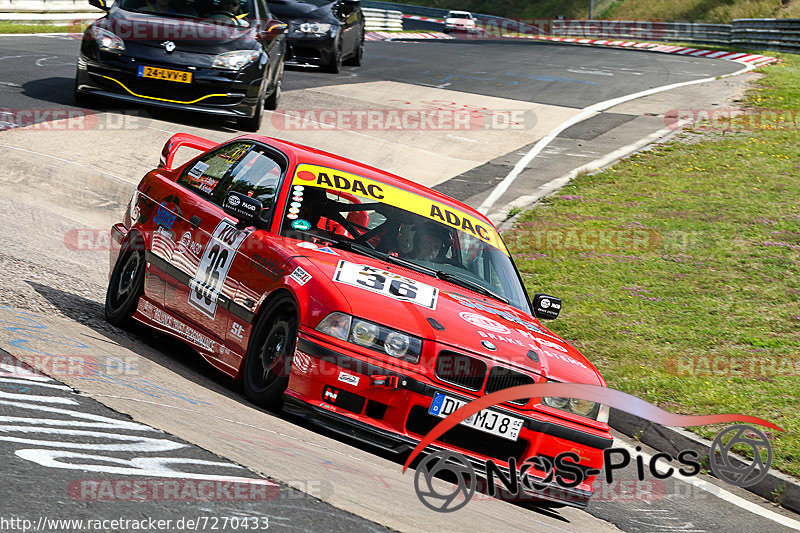 Bild #7270433 - Touristenfahrten Nürburgring Nordschleife (25.08.2019)