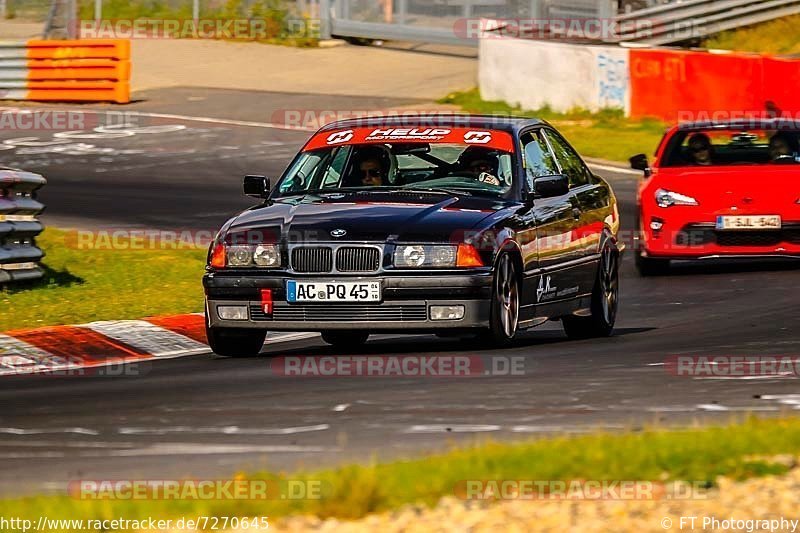 Bild #7270645 - Touristenfahrten Nürburgring Nordschleife (25.08.2019)