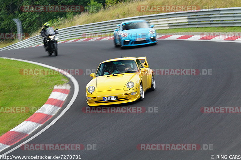 Bild #7270731 - Touristenfahrten Nürburgring Nordschleife (25.08.2019)