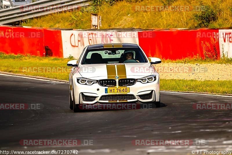 Bild #7270742 - Touristenfahrten Nürburgring Nordschleife (25.08.2019)