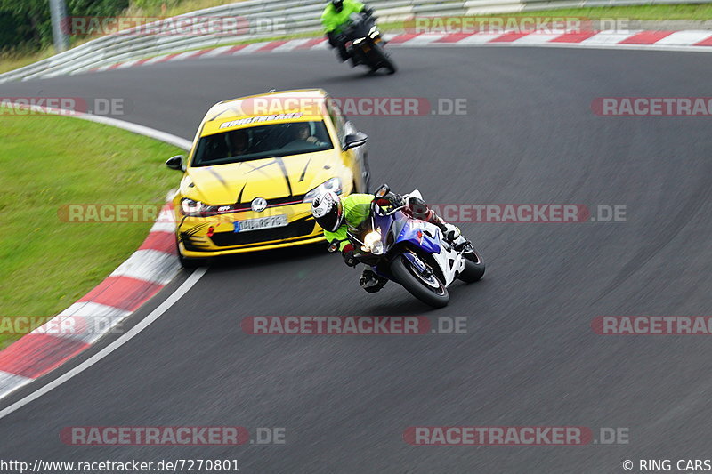 Bild #7270801 - Touristenfahrten Nürburgring Nordschleife (25.08.2019)