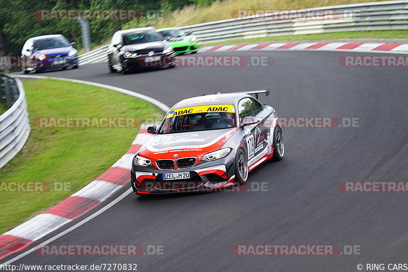 Bild #7270832 - Touristenfahrten Nürburgring Nordschleife (25.08.2019)