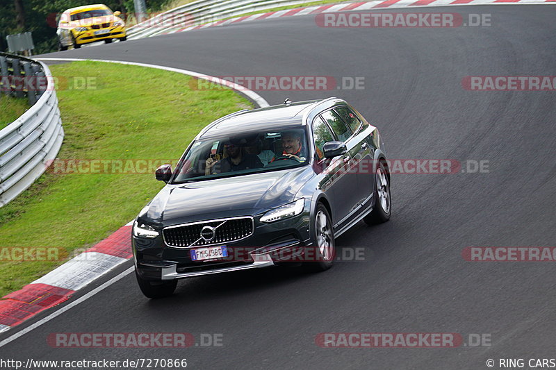 Bild #7270866 - Touristenfahrten Nürburgring Nordschleife (25.08.2019)