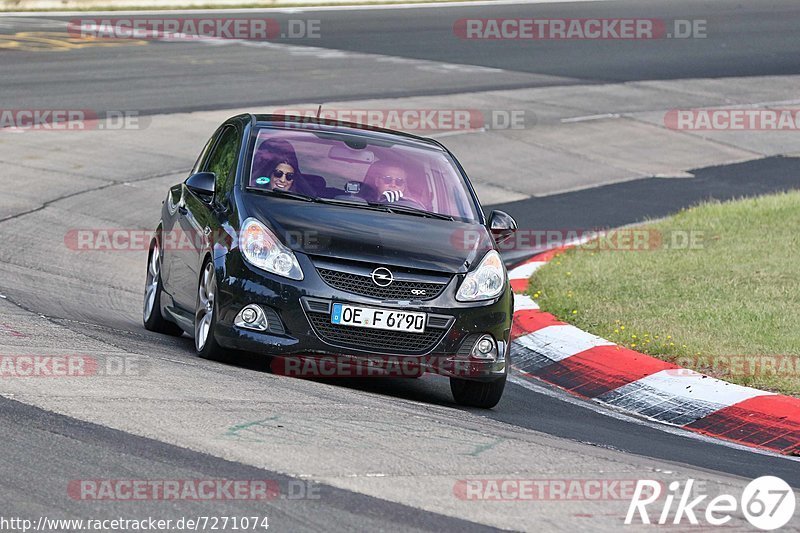 Bild #7271074 - Touristenfahrten Nürburgring Nordschleife (25.08.2019)