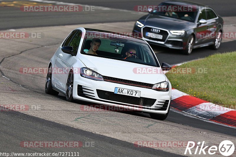 Bild #7271111 - Touristenfahrten Nürburgring Nordschleife (25.08.2019)