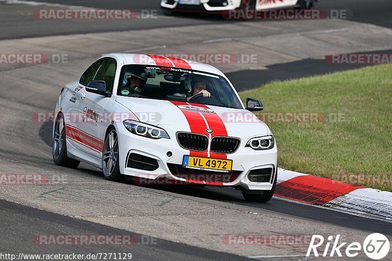 Bild #7271129 - Touristenfahrten Nürburgring Nordschleife (25.08.2019)