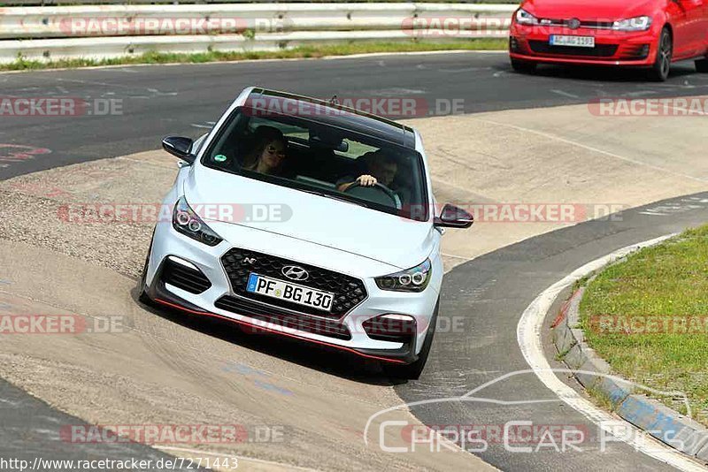 Bild #7271443 - Touristenfahrten Nürburgring Nordschleife (25.08.2019)