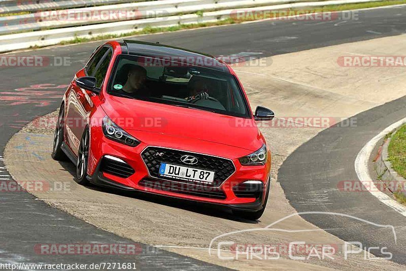 Bild #7271681 - Touristenfahrten Nürburgring Nordschleife (25.08.2019)