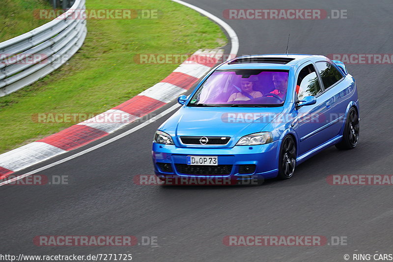 Bild #7271725 - Touristenfahrten Nürburgring Nordschleife (25.08.2019)