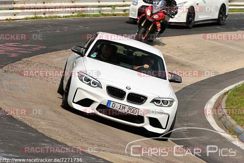 Bild #7271736 - Touristenfahrten Nürburgring Nordschleife (25.08.2019)