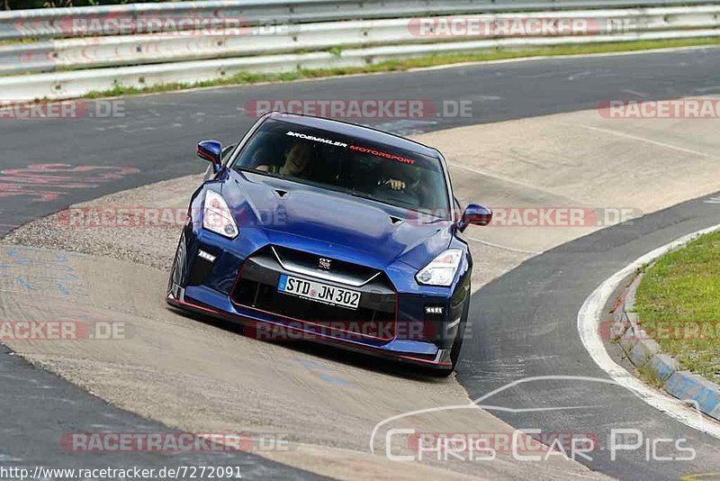 Bild #7272091 - Touristenfahrten Nürburgring Nordschleife (25.08.2019)