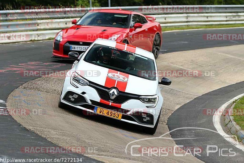 Bild #7272134 - Touristenfahrten Nürburgring Nordschleife (25.08.2019)