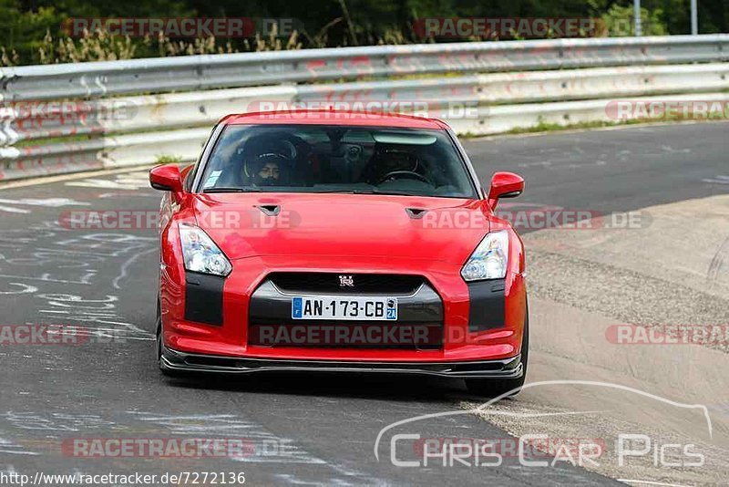 Bild #7272136 - Touristenfahrten Nürburgring Nordschleife (25.08.2019)