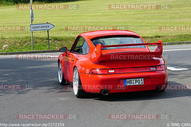 Bild #7272154 - Touristenfahrten Nürburgring Nordschleife (25.08.2019)