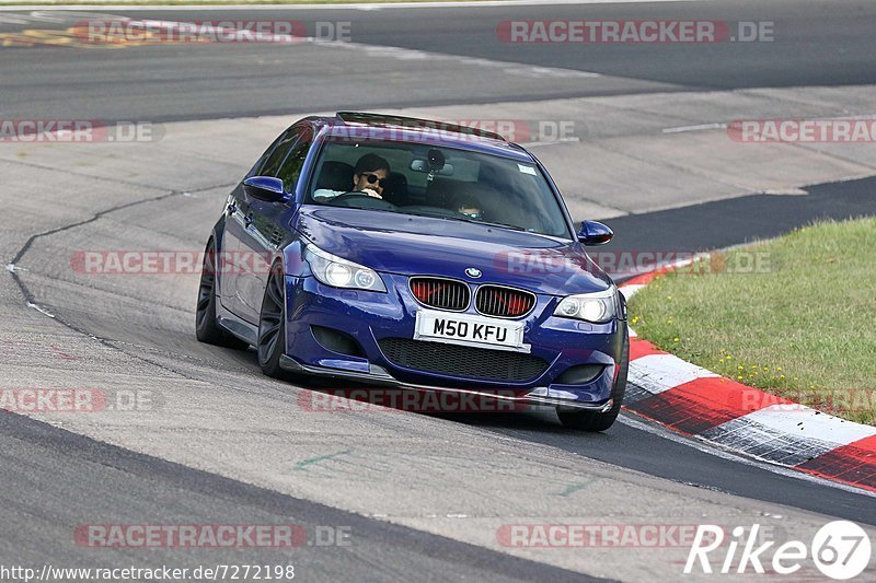 Bild #7272198 - Touristenfahrten Nürburgring Nordschleife (25.08.2019)