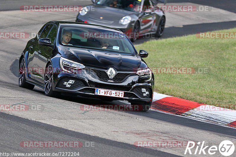 Bild #7272204 - Touristenfahrten Nürburgring Nordschleife (25.08.2019)