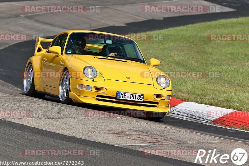 Bild #7272343 - Touristenfahrten Nürburgring Nordschleife (25.08.2019)